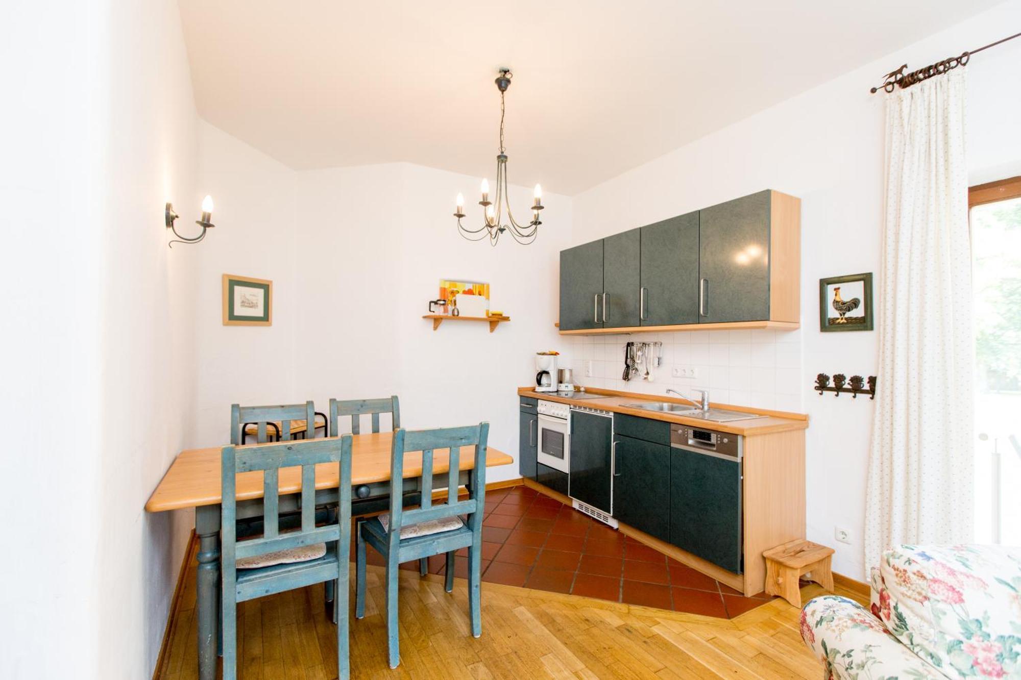 Gaestehaus Baerenhof Barkhagen Extérieur photo